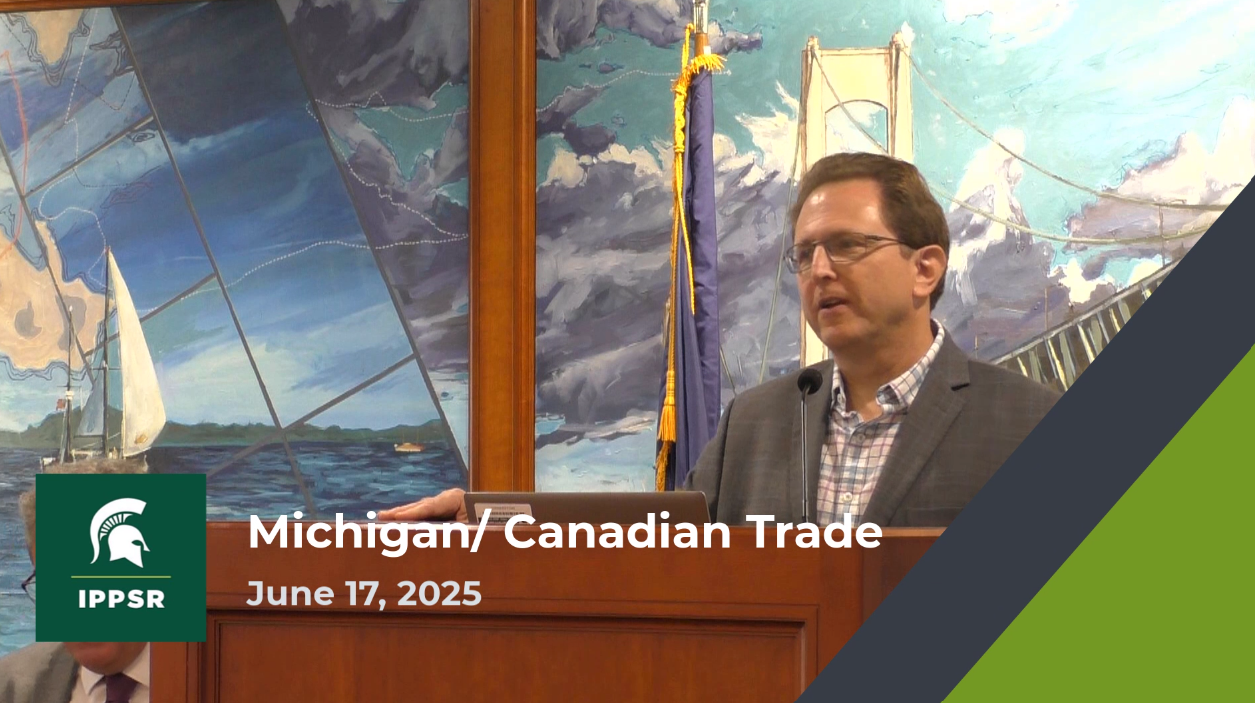 Michigan & Canada Forum