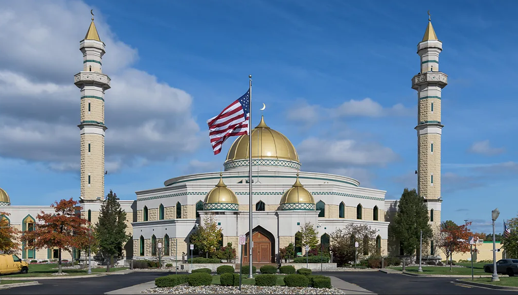 Dearborn Mosque