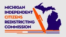 Michigan Redistricting Logo